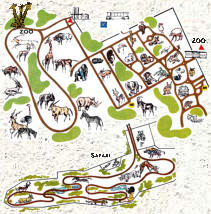 zoo Kralové