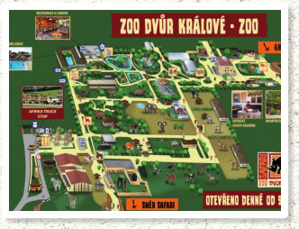 zoo in Dvur Kralove