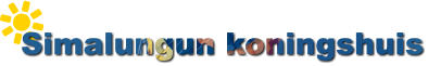 Simalungun koningshuis