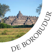 DE BOROBUDUR