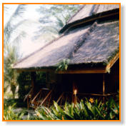 de bungalows in Garden Guesthouse Bogor