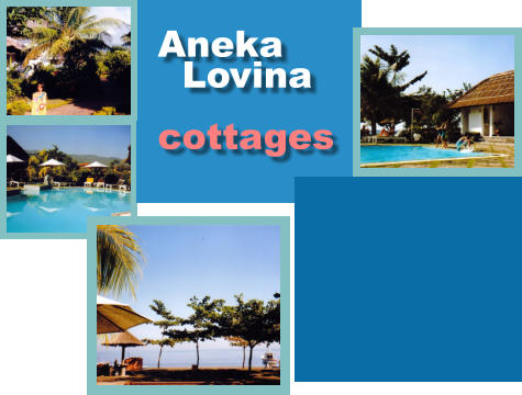 Aneka    Lovina     cottages