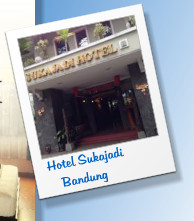 Hotel Sukajadi Bandung