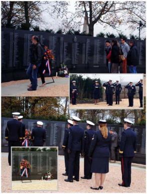herdenking Louis in Soesterberg