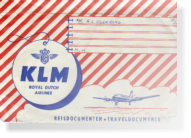 vliegticket KLM