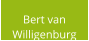 Bert van  Willigenburg