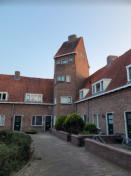 Klaverhof, ons eerste huis in Nederland