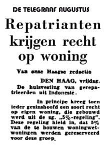 Recht op een eigen woning