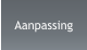 Aanpassing