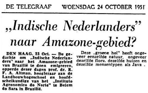 emigratie Indische Nederlanders