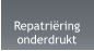 Repatriring onderdrukt